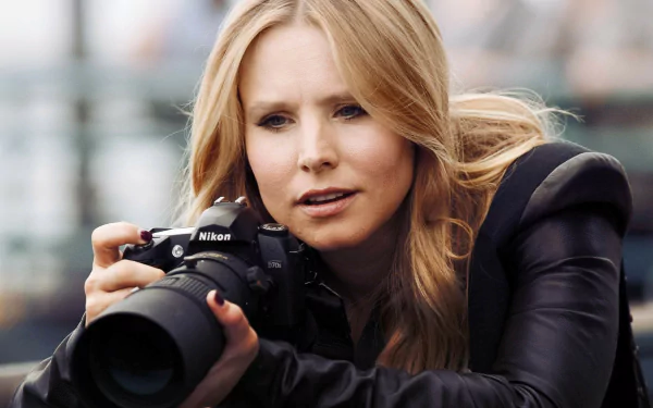 movie Veronica Mars HD Desktop Wallpaper | Background Image