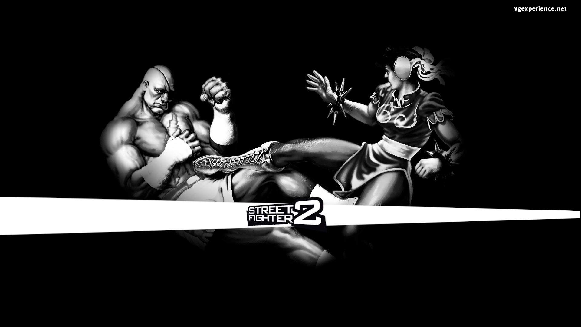 Video Game Street Fighter II: The World Warrior HD Wallpaper | Background Image