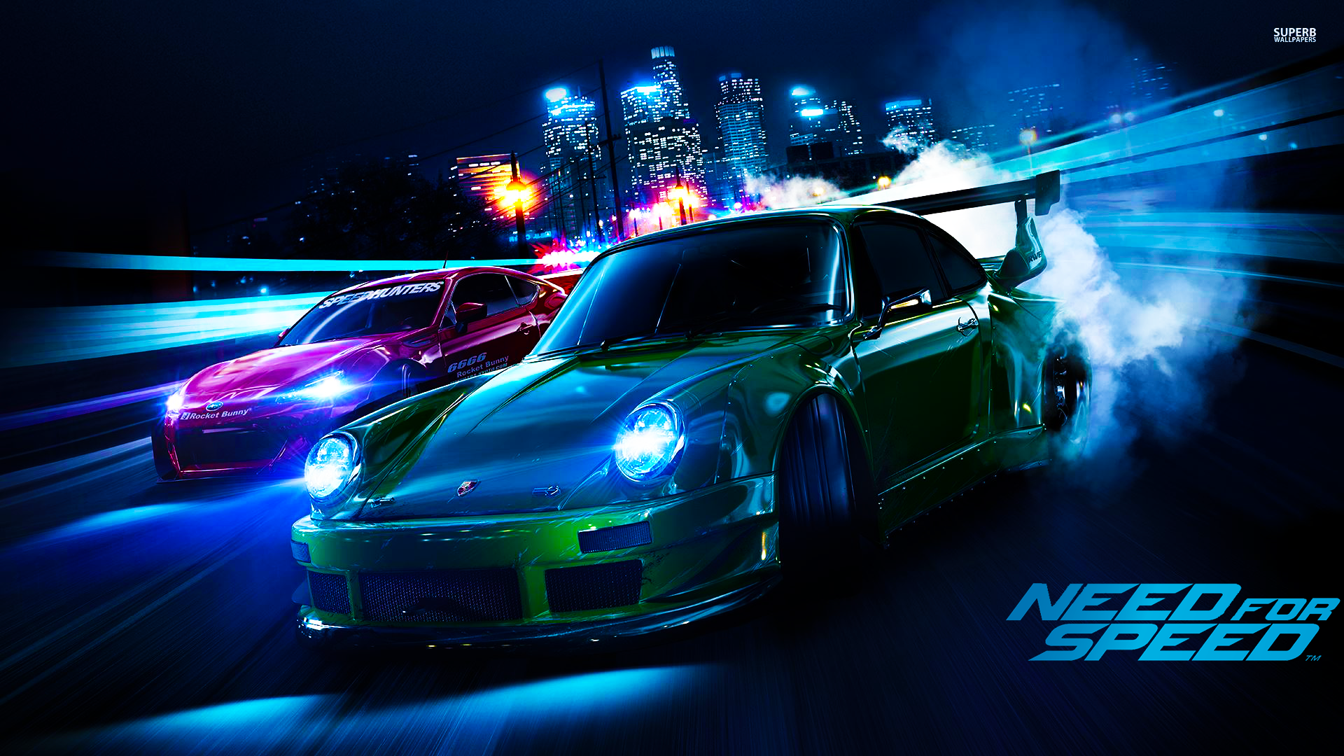 Need For Speed 2015 HD Wallpaper Need For Speed 2015 HD Wallpaper