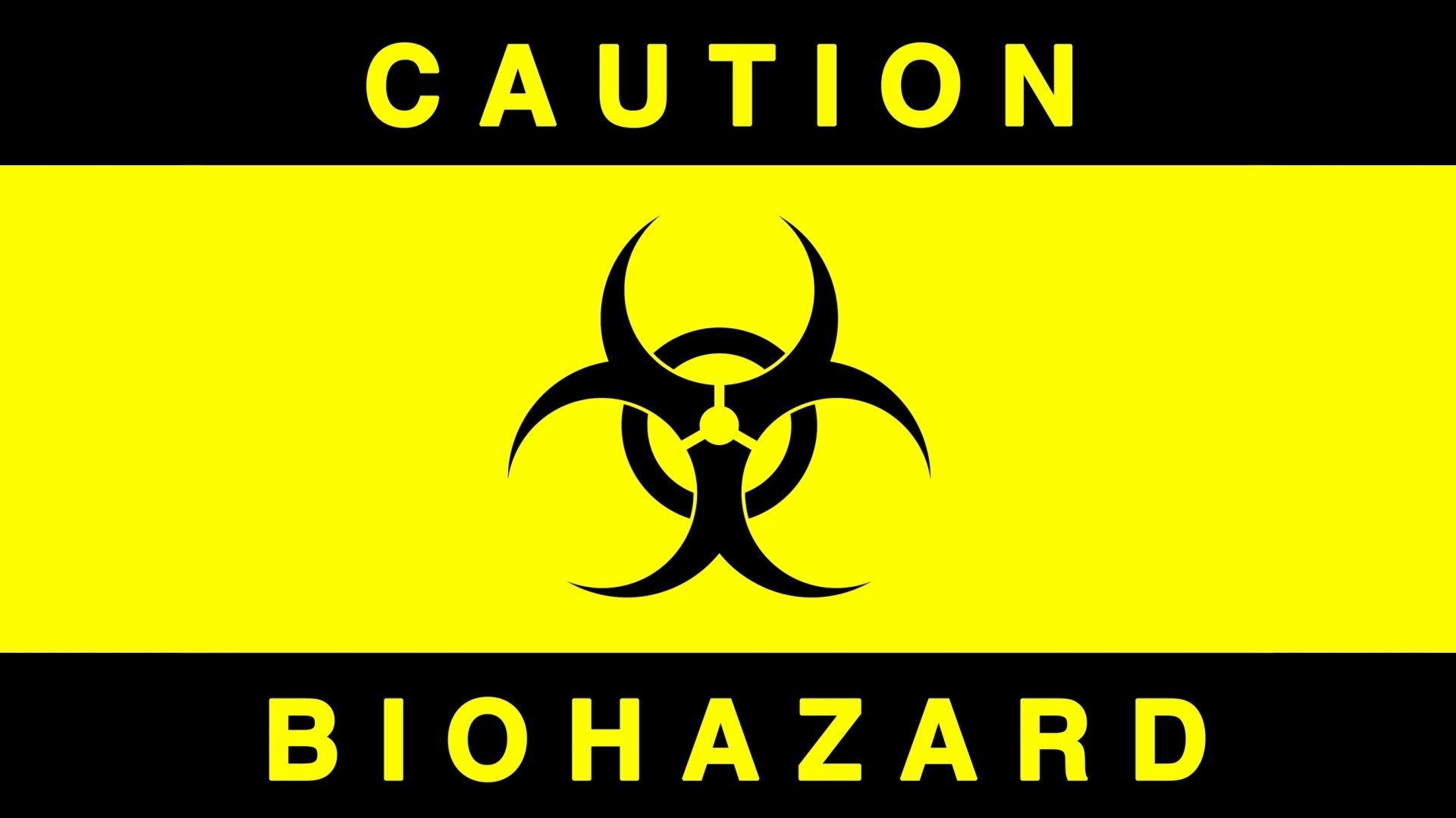 Download Sci Fi Biohazard HD Wallpaper
