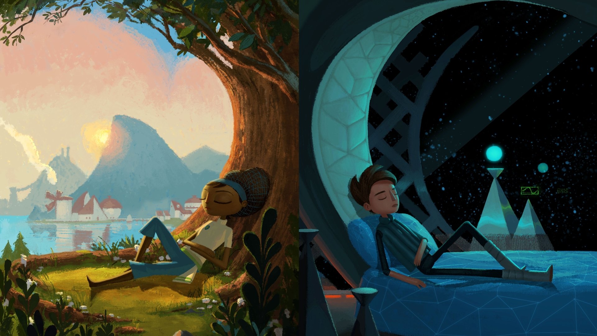 Broken Age HD Wallpapers | Background Images