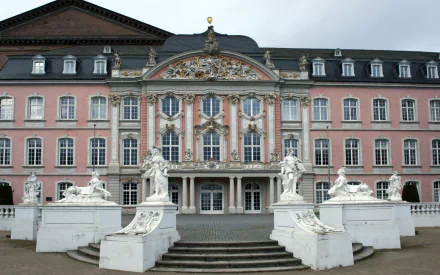 man made Kurfürstliches Palais HD Desktop Wallpaper | Background Image