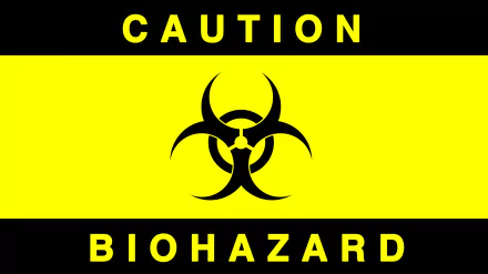 Sci Fi biohazard HD Desktop Wallpaper | Background Image