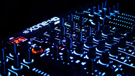 music mixer HD Desktop Wallpaper | Background Image