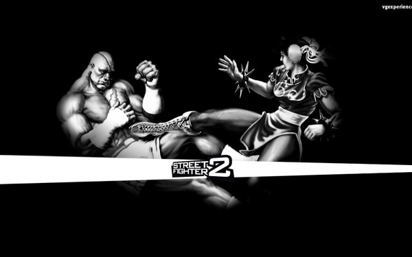 Video Game Street Fighter II: The World Warrior Street Fighter HD Wallpaper | Background Image