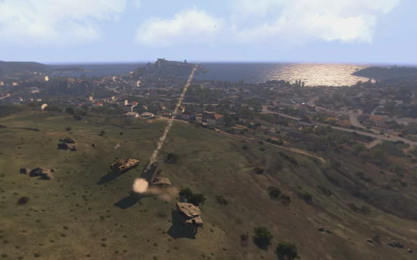 video game Arma 3 HD Desktop Wallpaper | Background Image