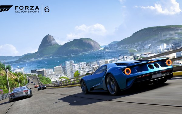 Video Game Forza Motorsport 6 Forza HD Wallpaper | Background Image