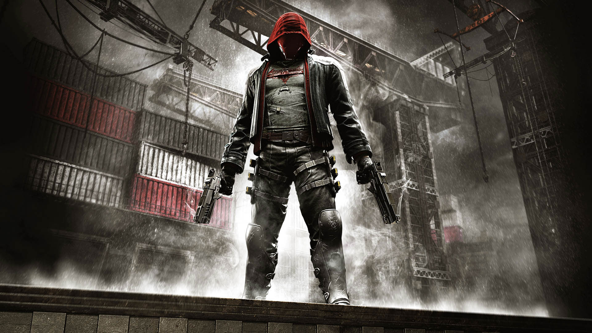 Red Hood Wallpapers and Backgrounds - WallpaperCG