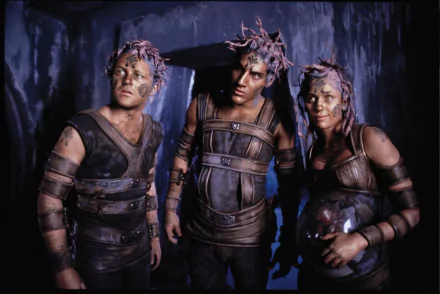 TV Show Farscape HD Desktop Wallpaper | Background Image