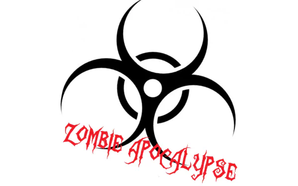 dark zombie HD Desktop Wallpaper | Background Image