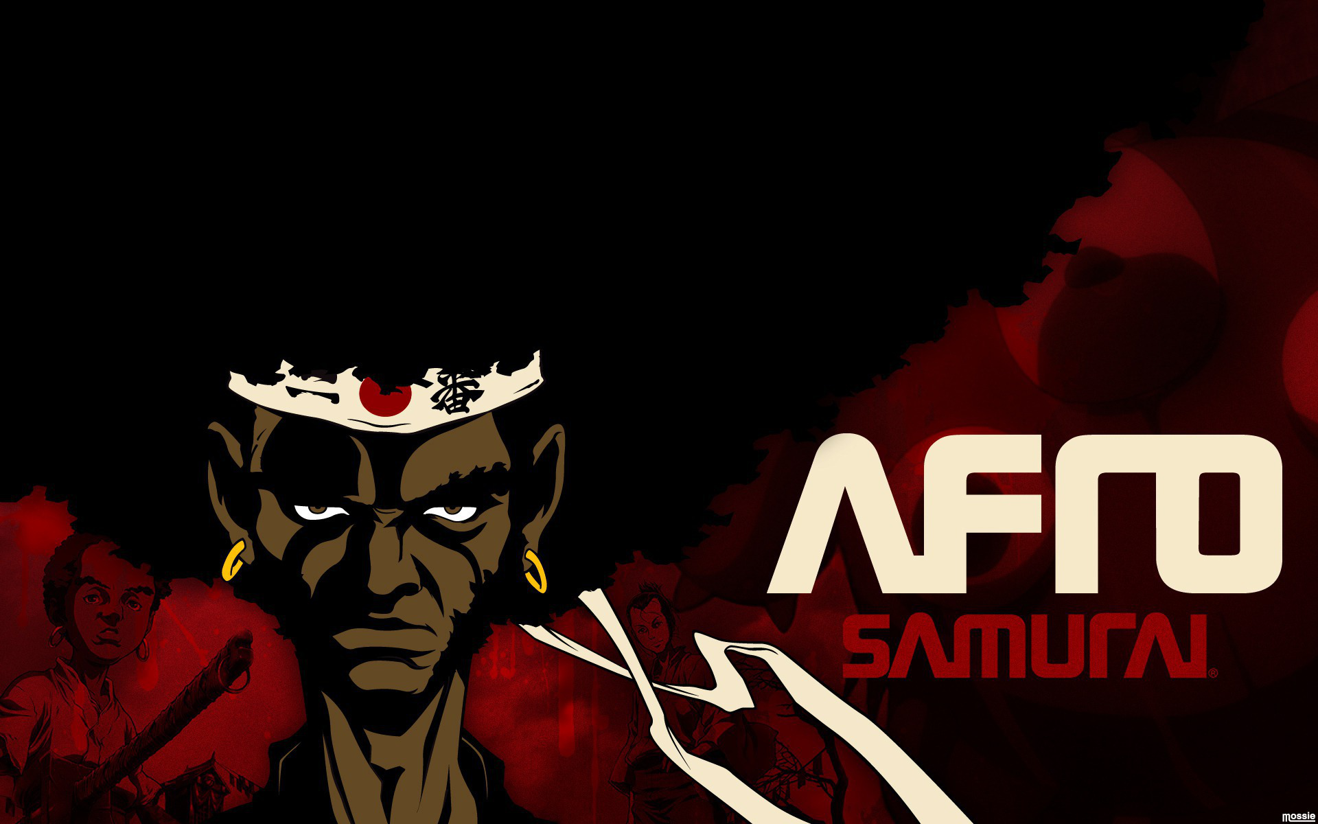 Afro Samurai . .wiki, Afro Samurai Scenery HD wallpaper