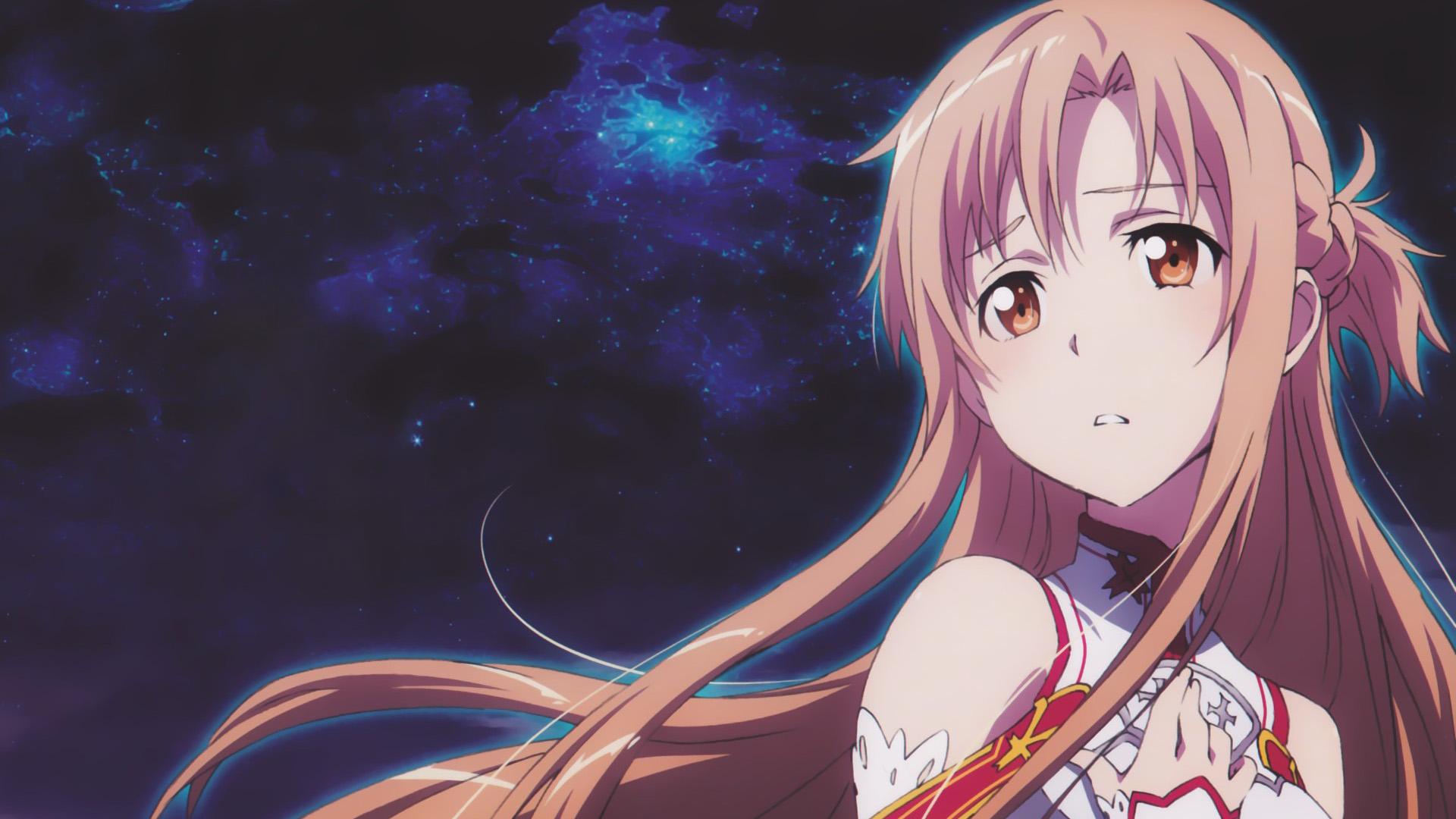 Sword Art Online  Alicization  Asuna Yuuki 4K tải xuống hình nền