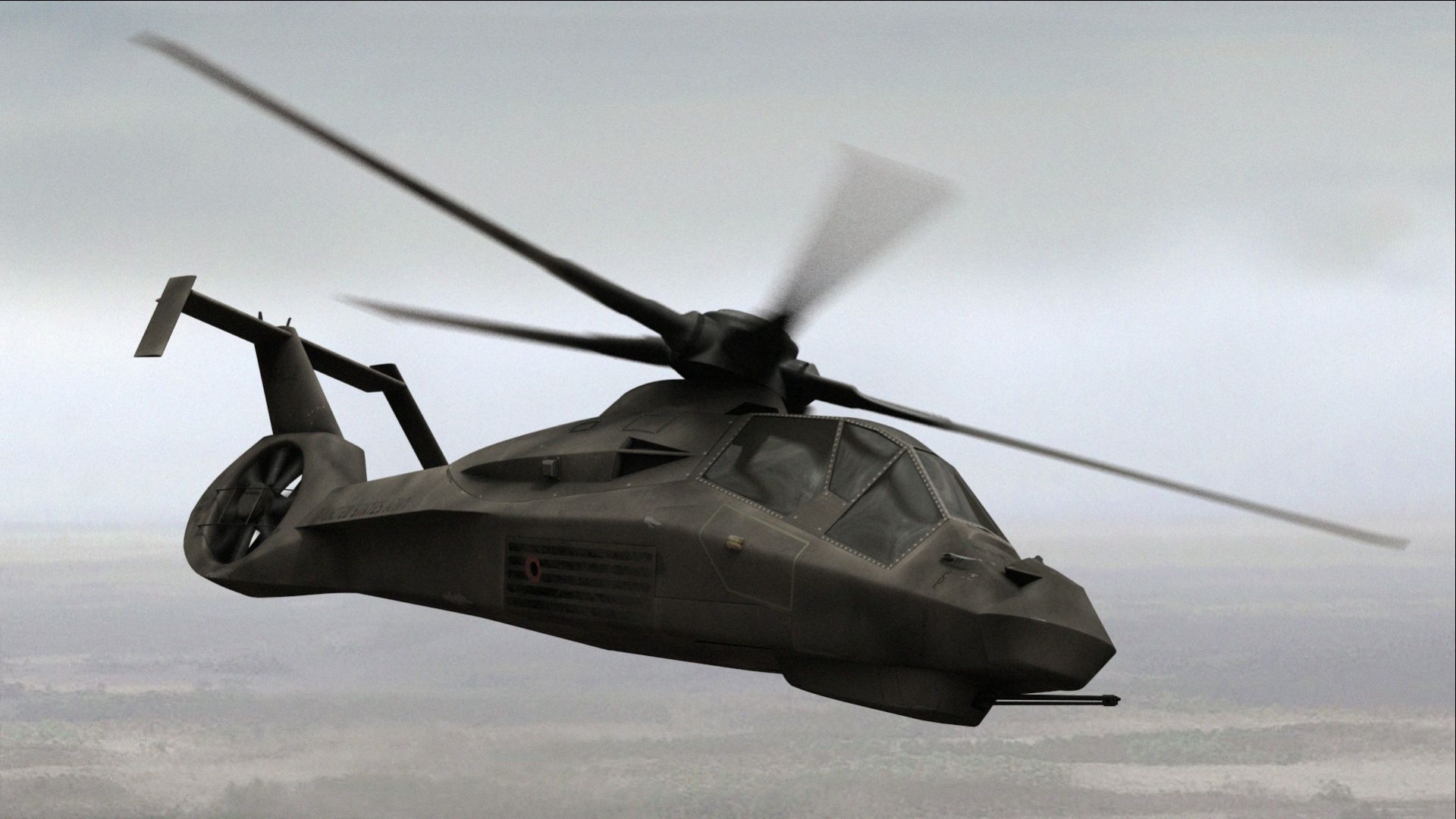 AH-99 Blackfoot