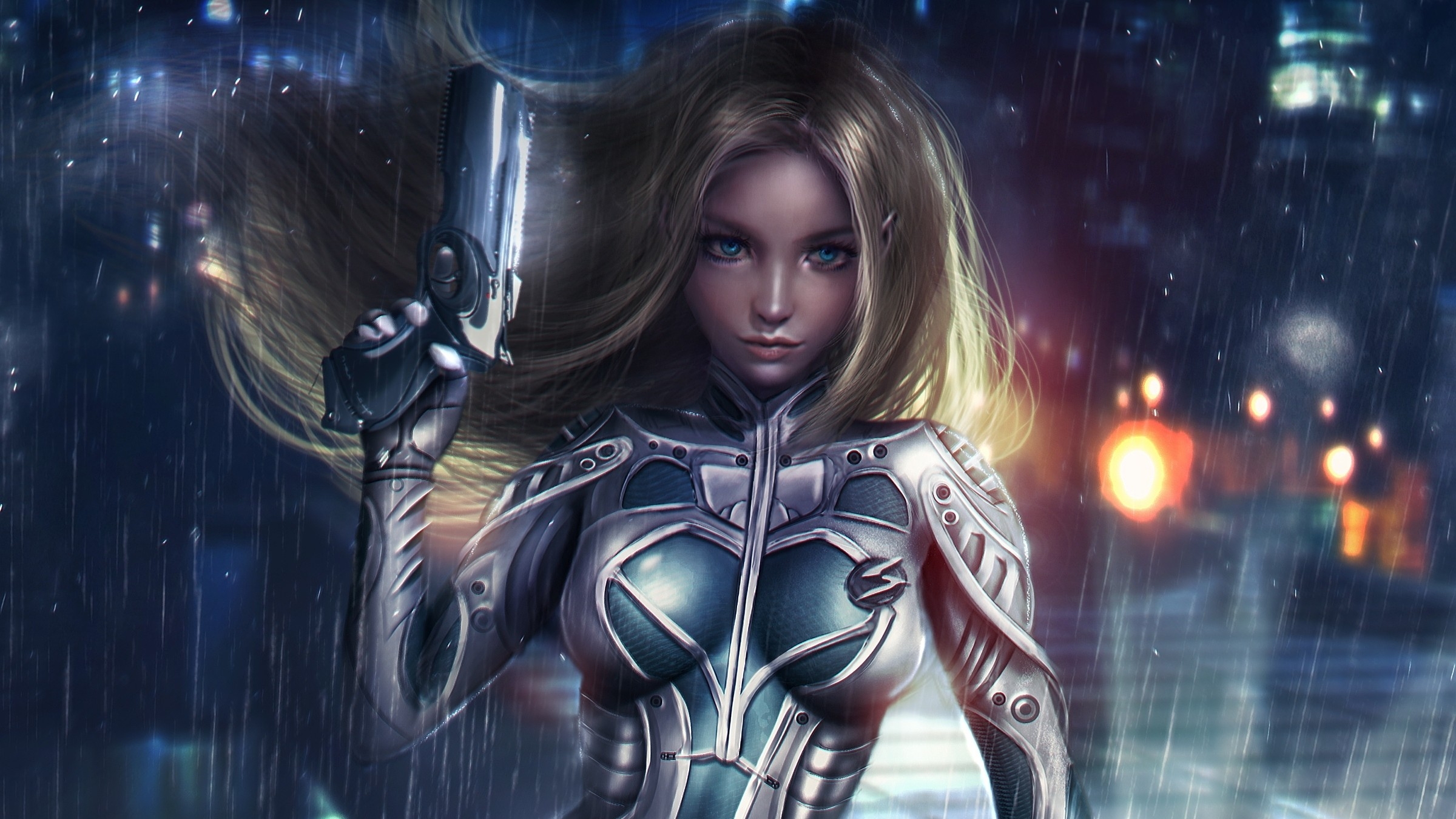 Download Sci Fi Woman Warrior HD Wallpaper By EDDY SHINJUKU download-sci-fi-woman-warrior-hd-wallpaper-by-eddy-shinjuku