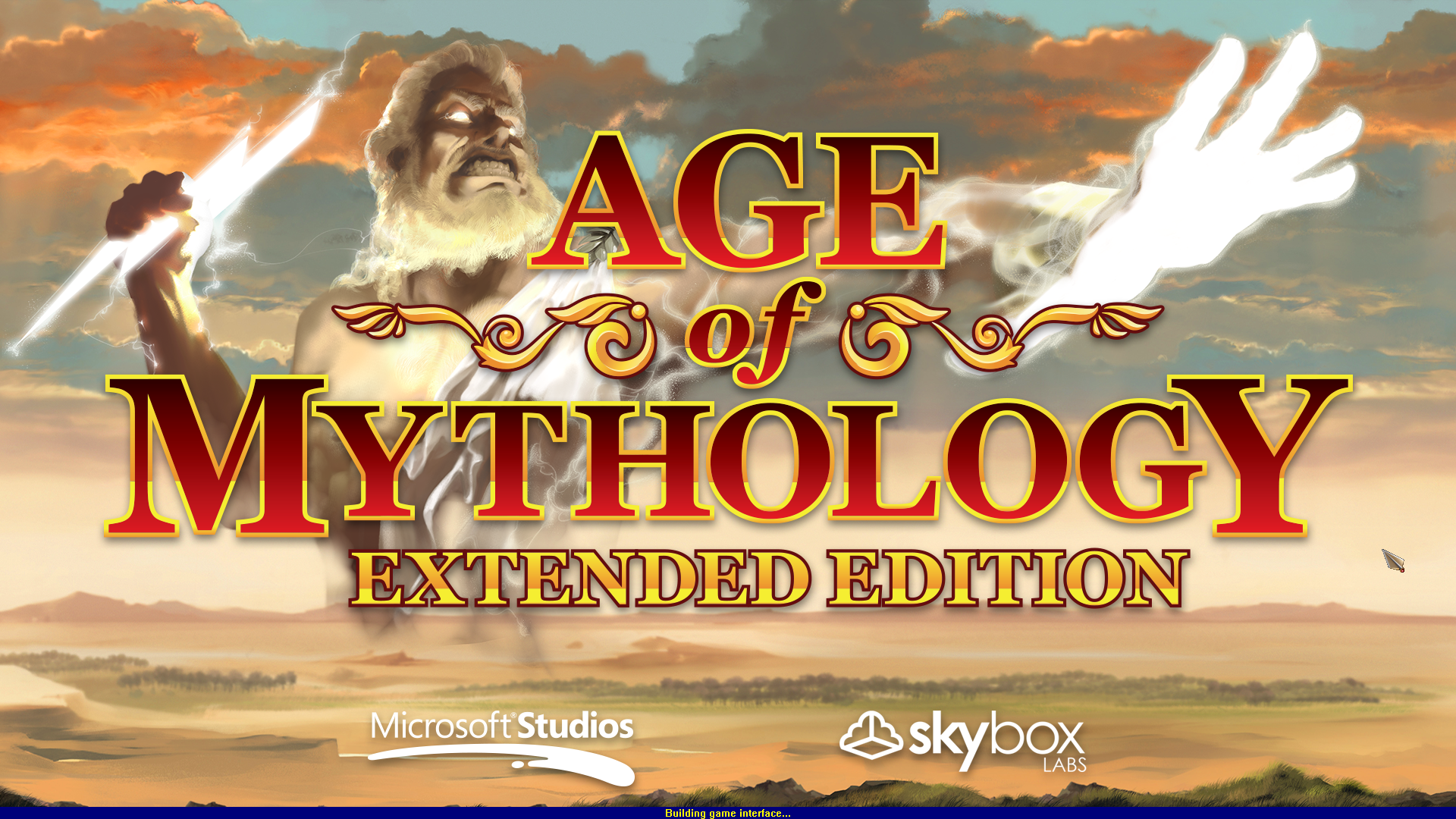 Video Game Age of Mythology: Extended Edition HD Wallpaper | Background Image