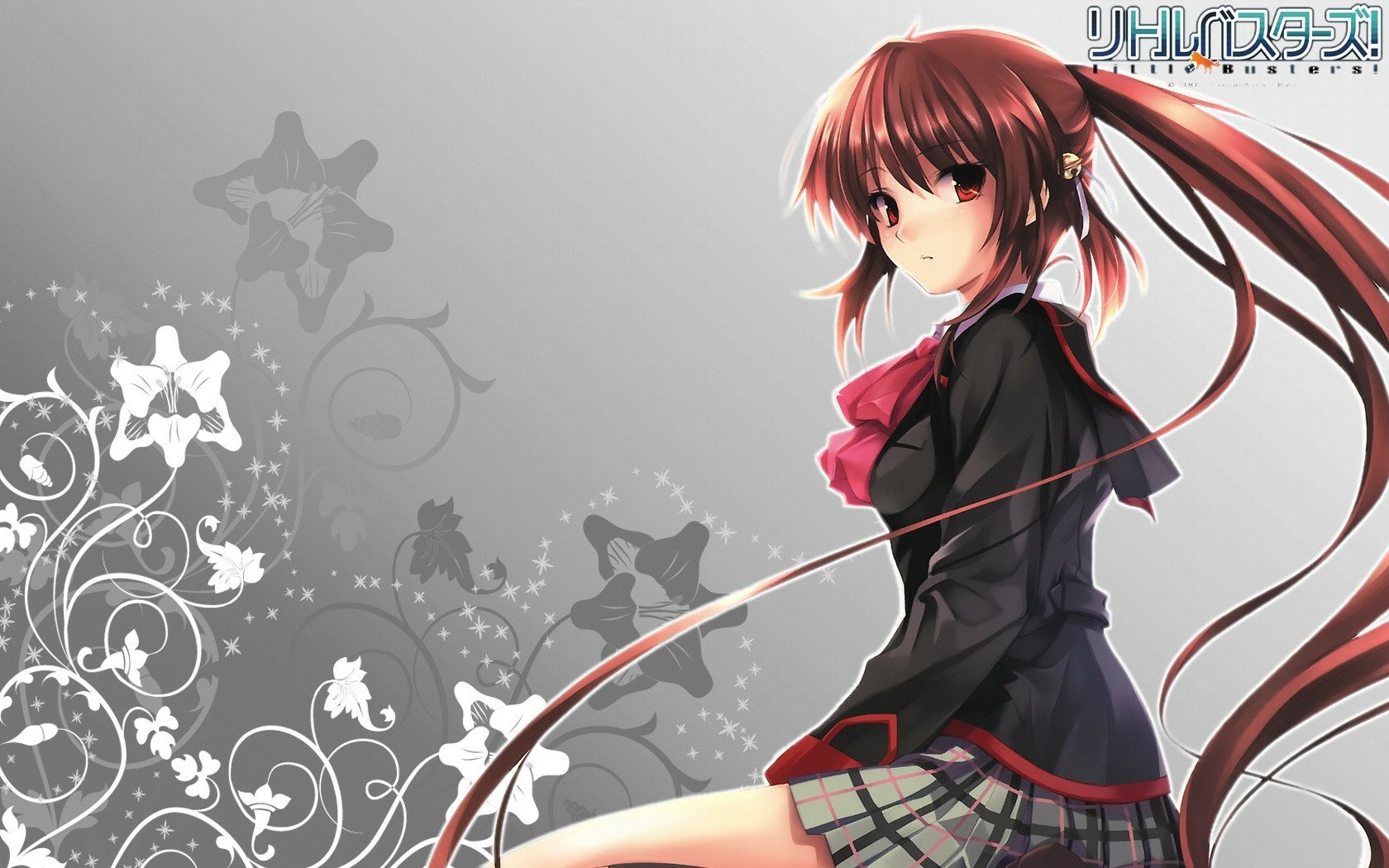 Download Anime Little Busters! Wallpaper