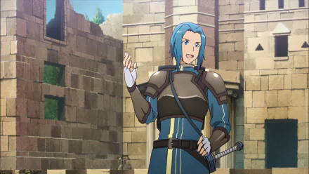 Diavel (Sword Art Online) Anime Sword Art Online HD Desktop Wallpaper | Background Image