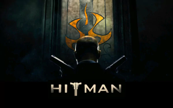 video game Hitman: Codename 47 HD Desktop Wallpaper | Background Image