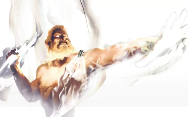 video game Age of Mythology: Extended Edition HD Desktop Wallpaper | Background Image