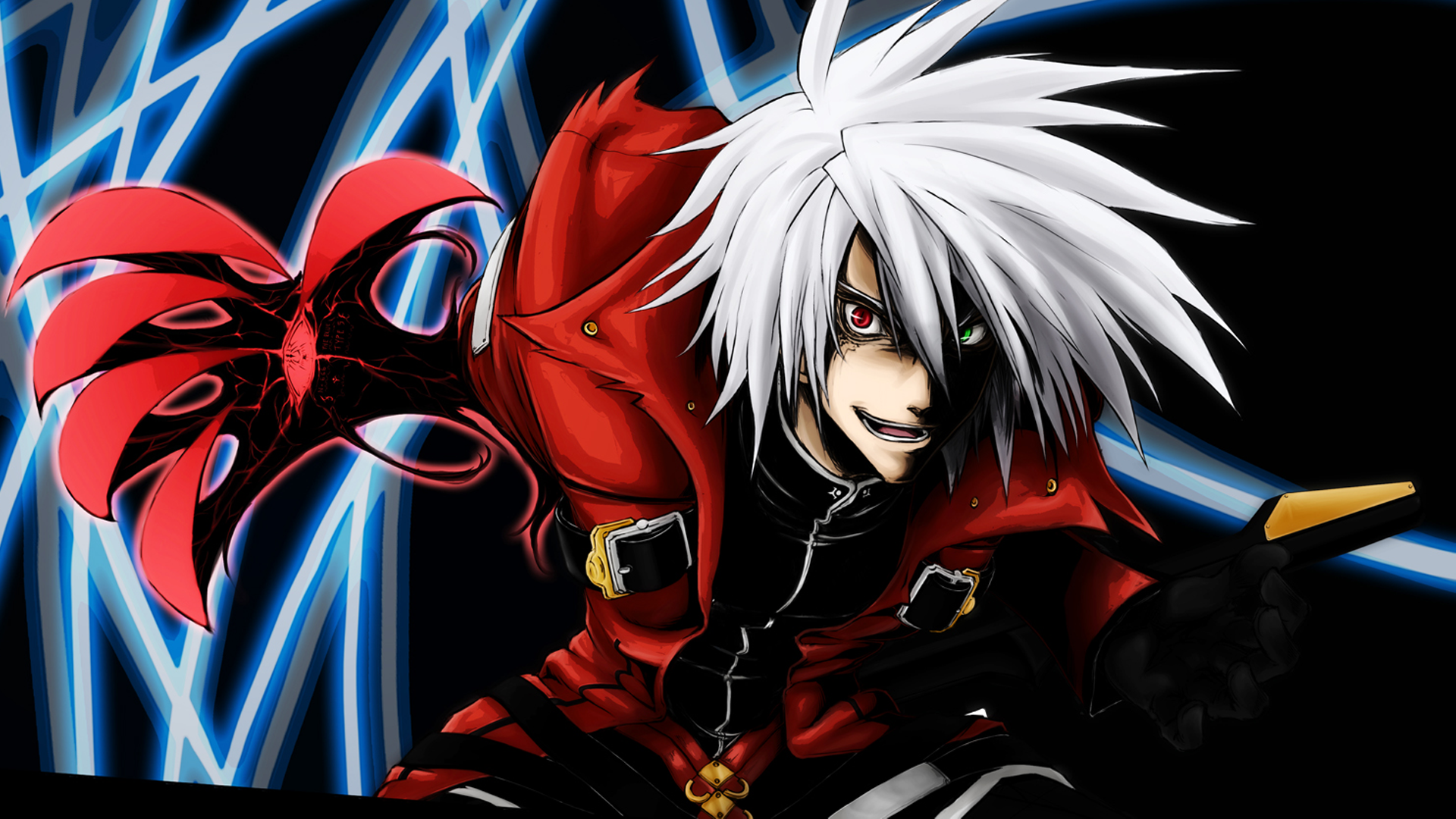 Blazblue HD Wallpaper | Background Image | 1920x1080 | ID:604718