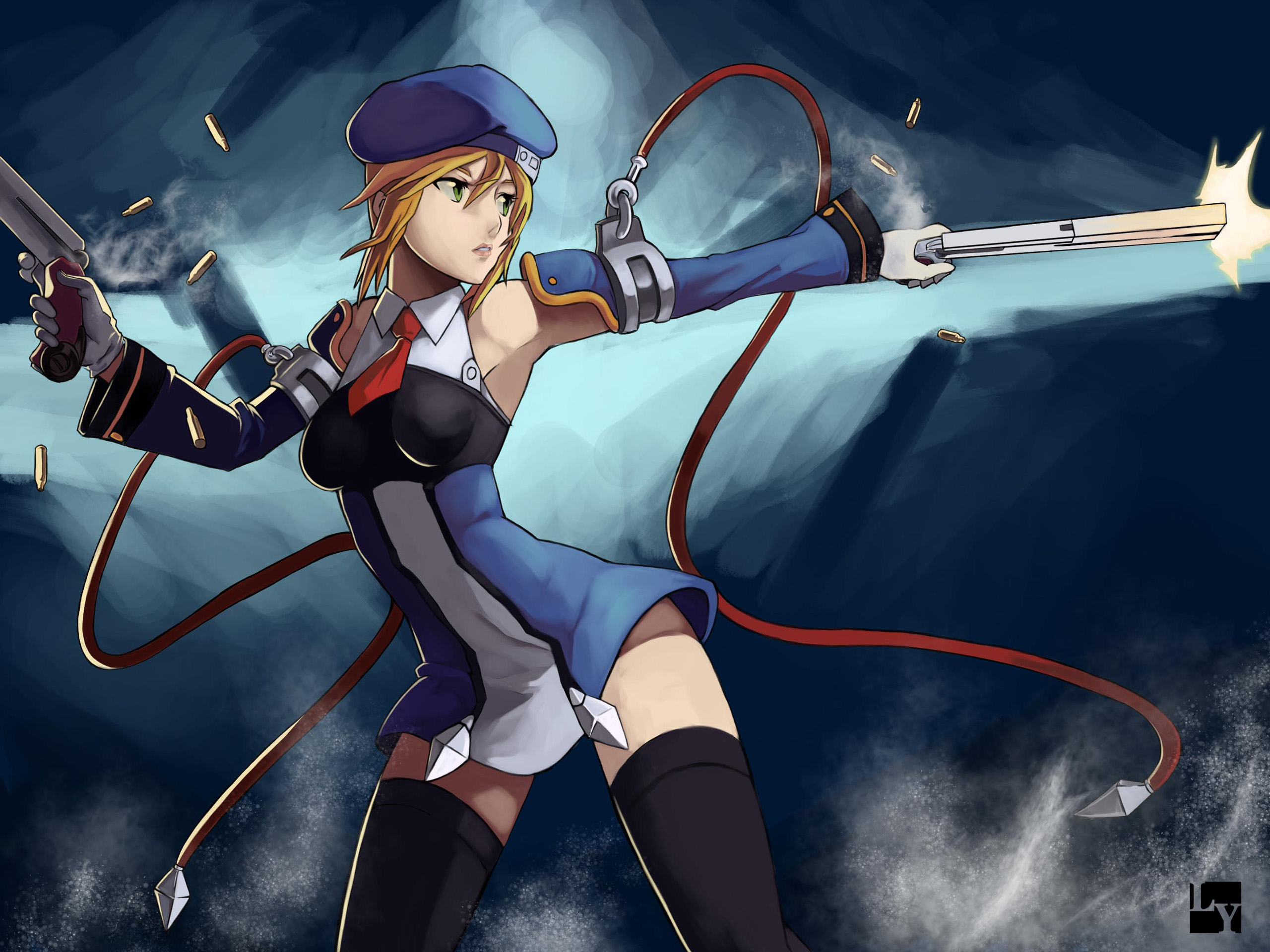 Blazblue HD Wallpaper | Background Image | 2560x1920