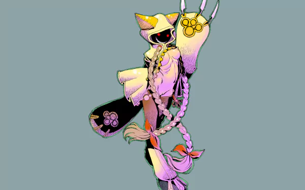 Taokaka (Blazblue) Anime Blazblue HD Desktop Wallpaper | Background Image