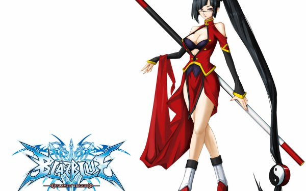 Video Game BlazBlue: Calamity Trigger Litchi Faye Ling HD Wallpaper | Background Image
