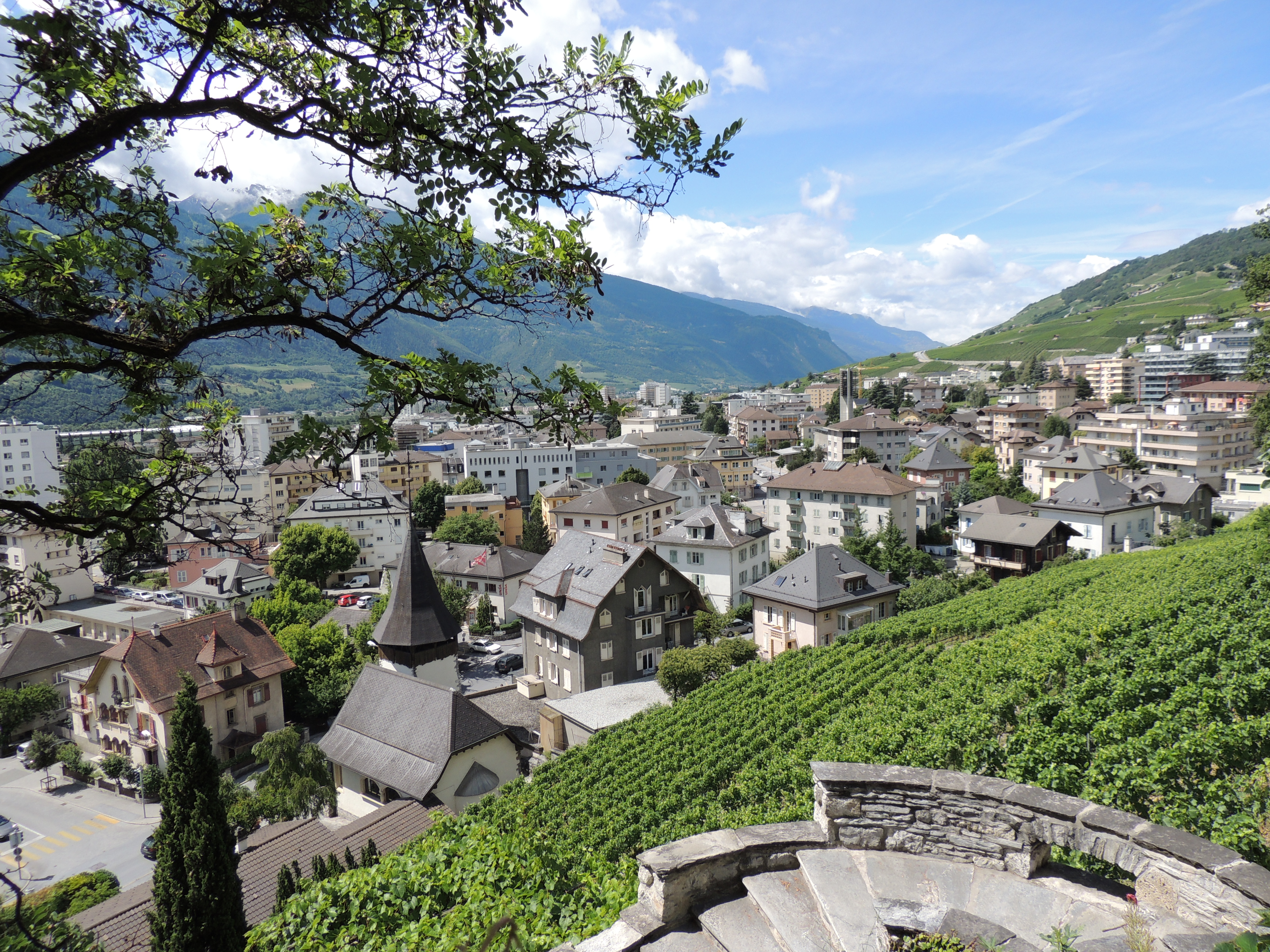 Man Made Sierre HD Wallpaper | Background Image