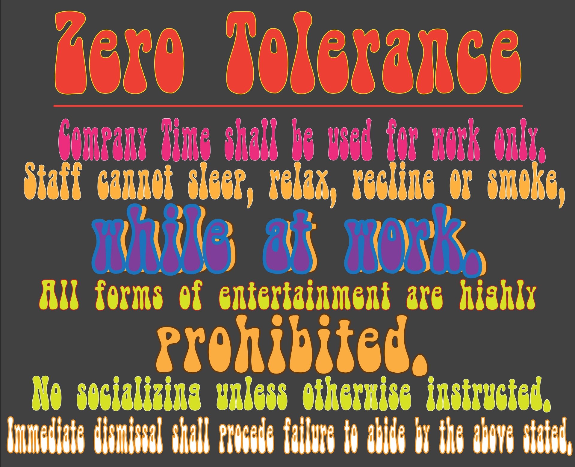 Download Misc Statement 4k Ultra HD Wallpaper