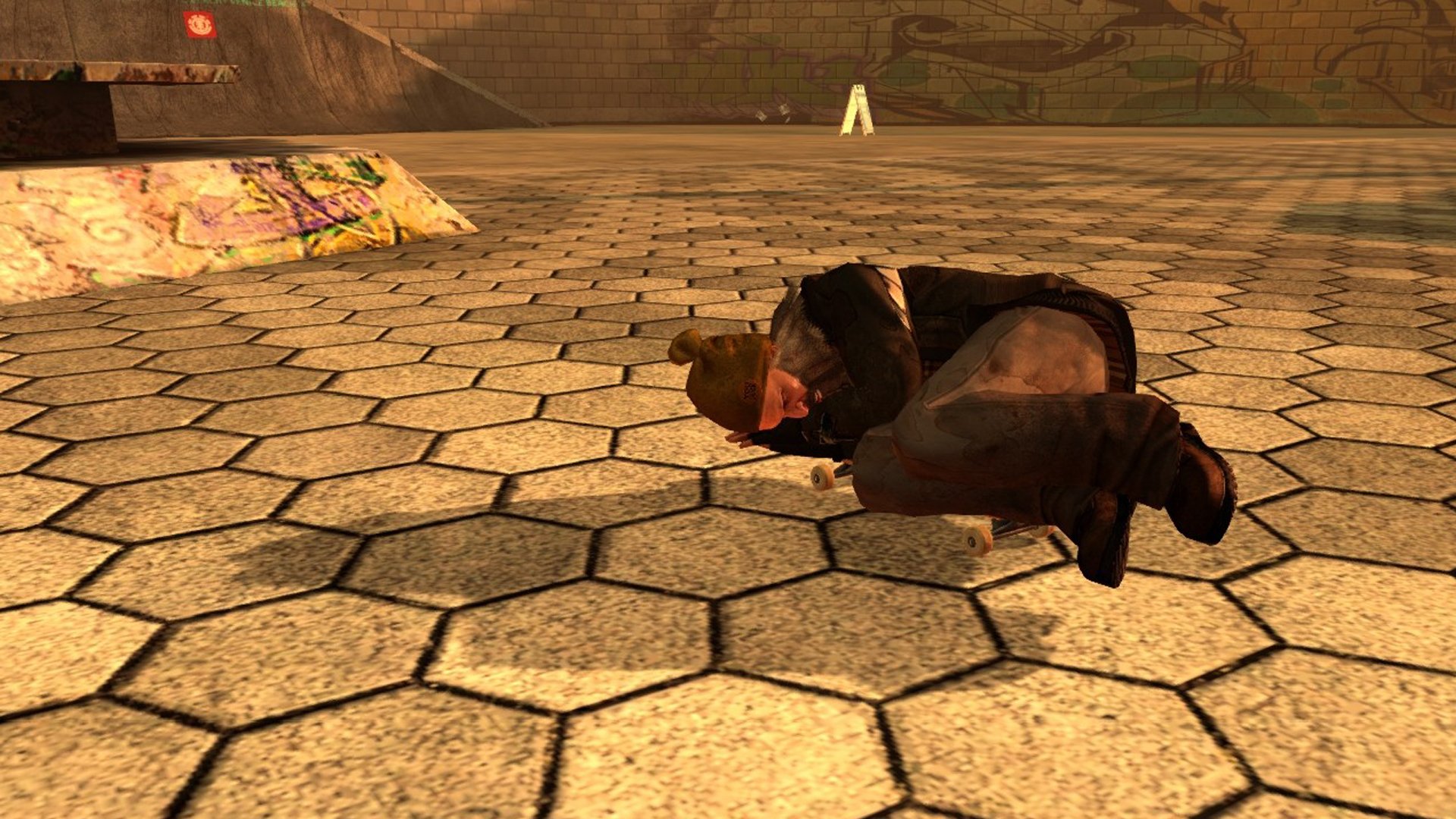 Download Video Game Tony Hawk's Pro Skater HD HD Wallpaper