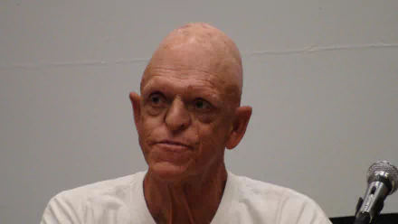 Celebrity Michael Berryman HD Desktop Wallpaper | Background Image