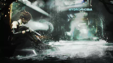 video game Hydrophobia Prophecy HD Desktop Wallpaper | Background Image