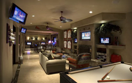 bar man made room HD Desktop Wallpaper | Background Image