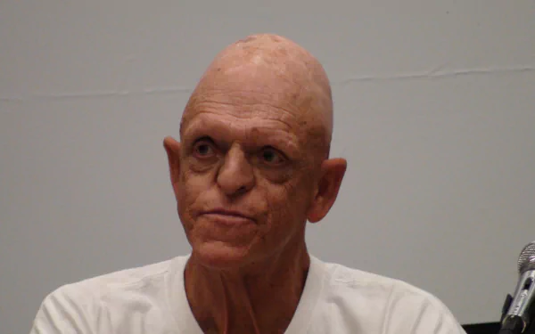 Celebrity Michael Berryman HD Desktop Wallpaper | Background Image