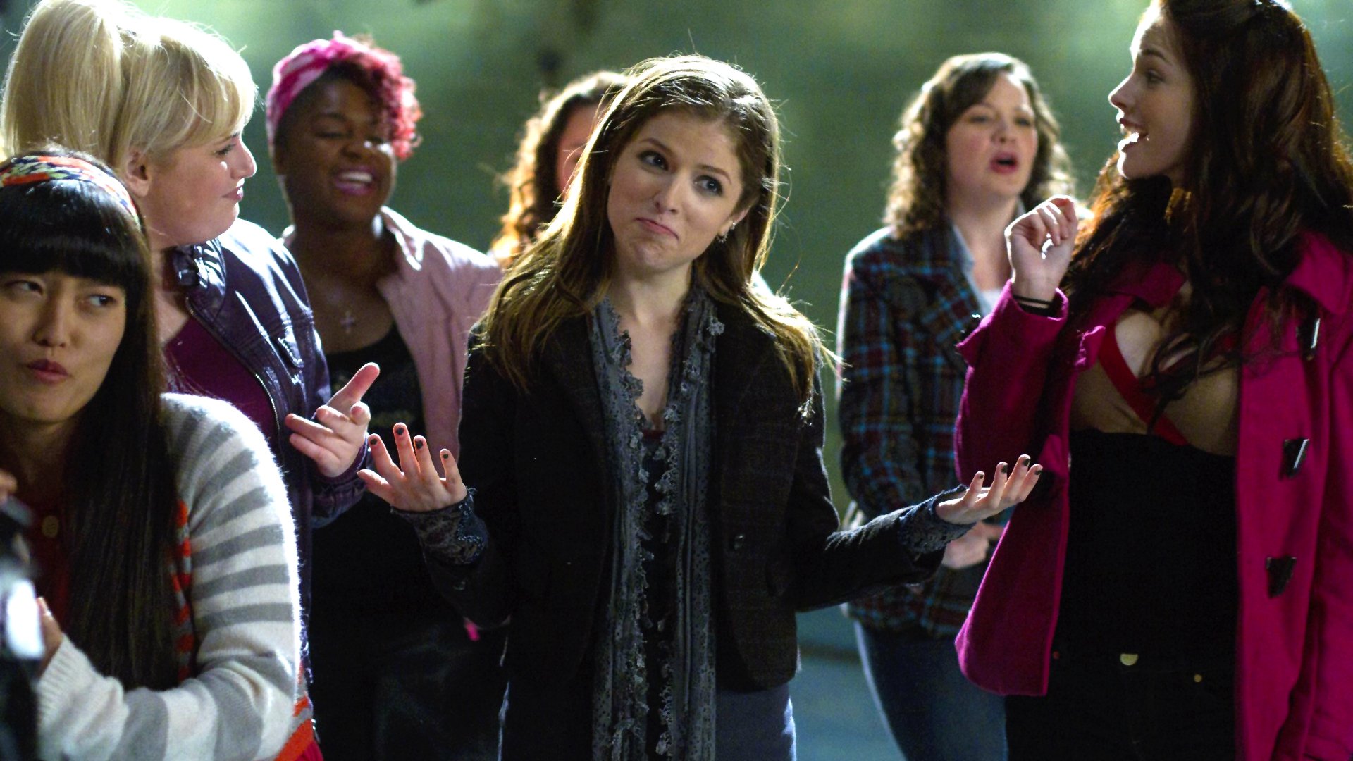 Movie Pitch Perfect HD Wallpaper