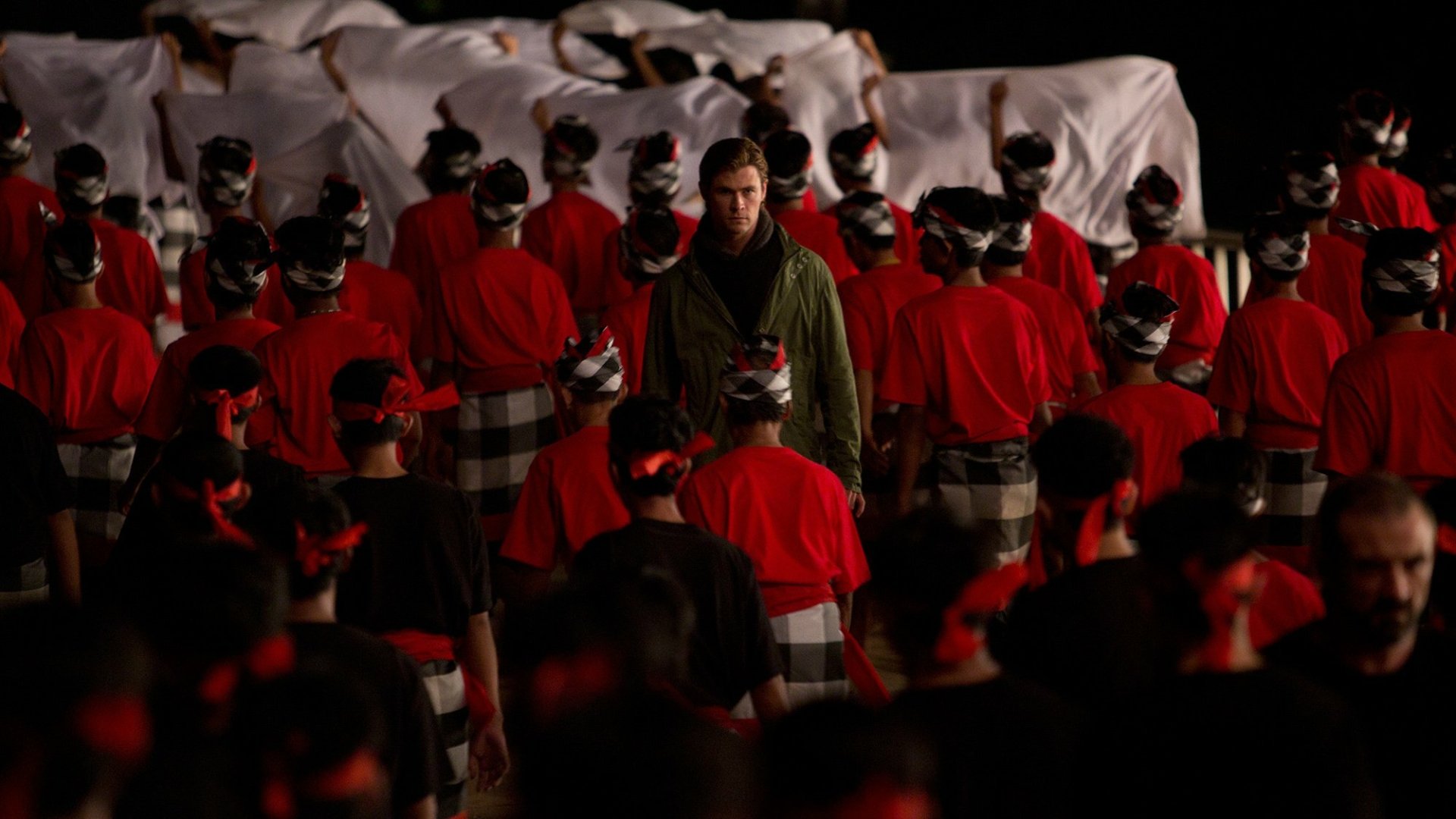 Download Chris Hemsworth Movie Blackhat HD Wallpaper