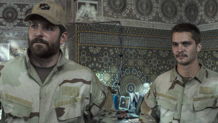 movie American Sniper HD Desktop Wallpaper | Background Image