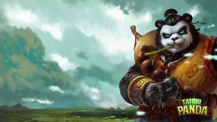  Taichi Panda
