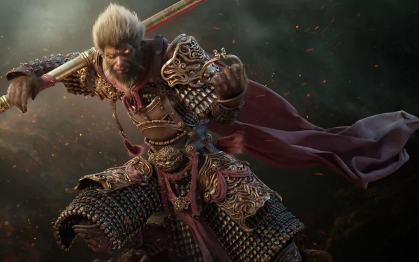 Sun Wukong movie The Monkey King HD Desktop Wallpaper | Background Image