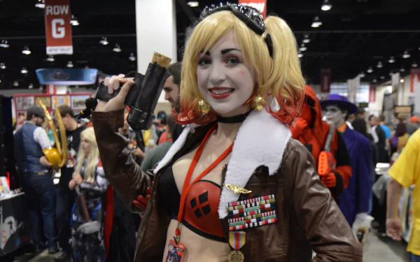  Harley Quinn