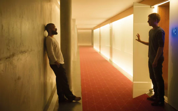 movie Ex Machina HD Desktop Wallpaper | Background Image