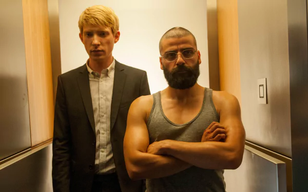 movie Ex Machina HD Desktop Wallpaper | Background Image