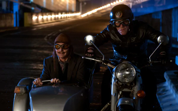 movie Mortdecai HD Desktop Wallpaper | Background Image