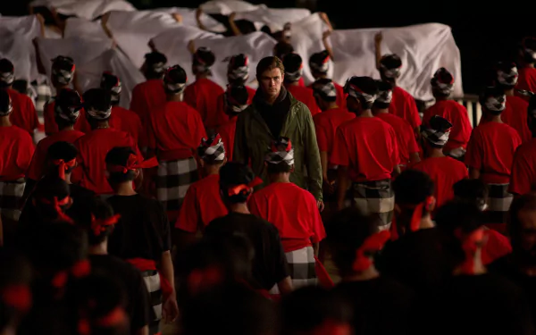 Chris Hemsworth movie Blackhat HD Desktop Wallpaper | Background Image