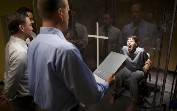 movie The Atticus Institute HD Desktop Wallpaper | Background Image