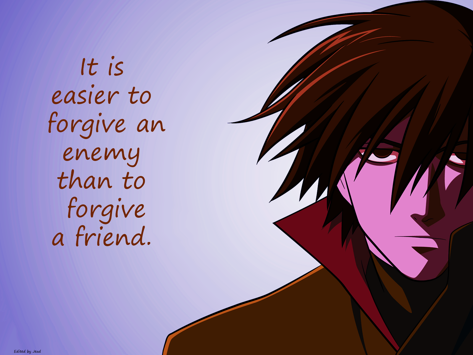 Darker Than Black Hei Wallpaper And Background Image 1600x10