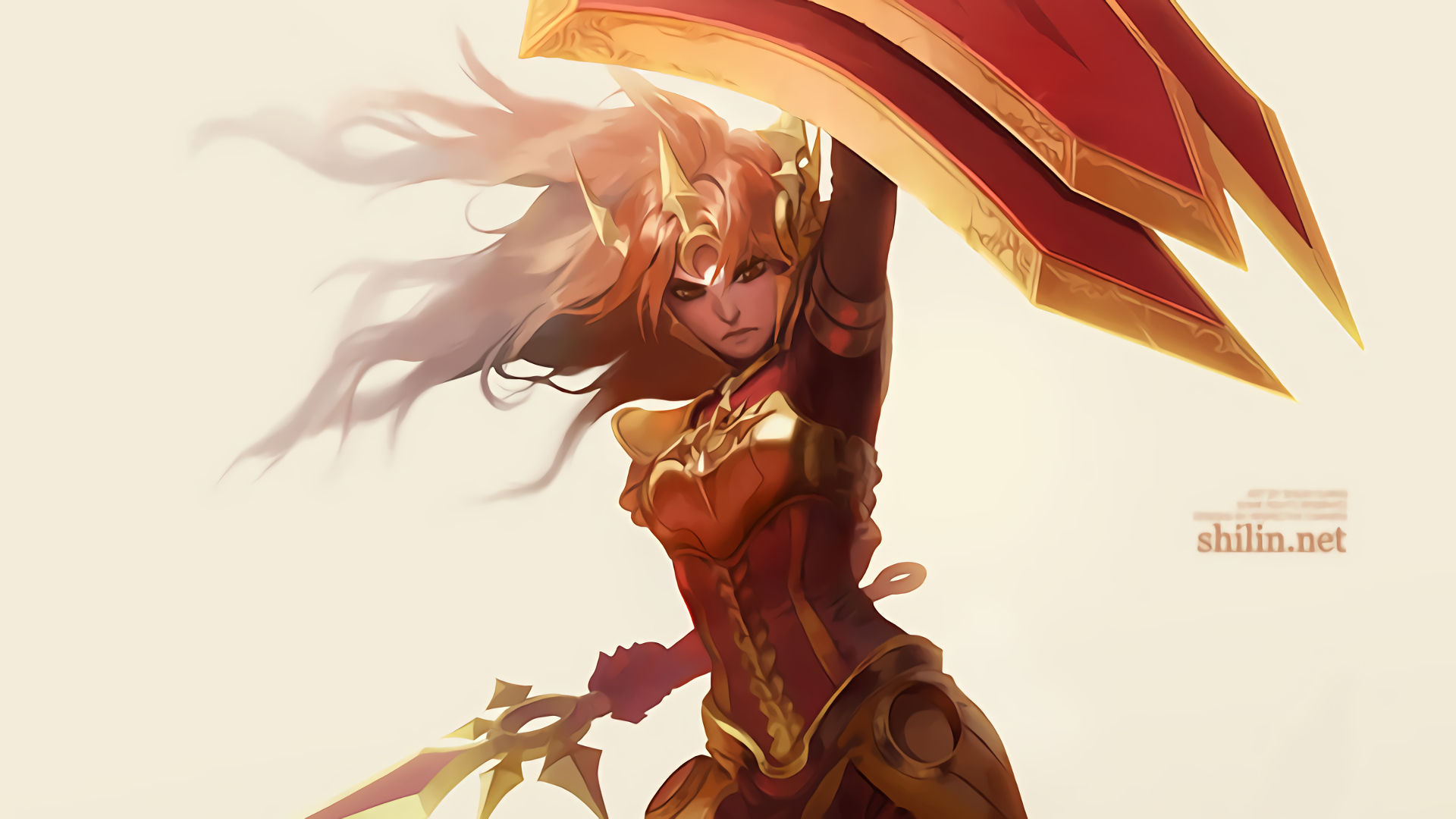 100+ Leona (League Of Legends) HD Wallpapers and Backgrounds