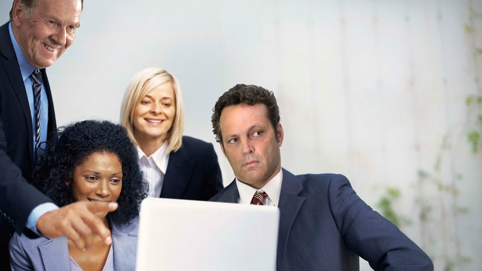 Download Vince Vaughn Movie Unfinished Business HD Wallpaper