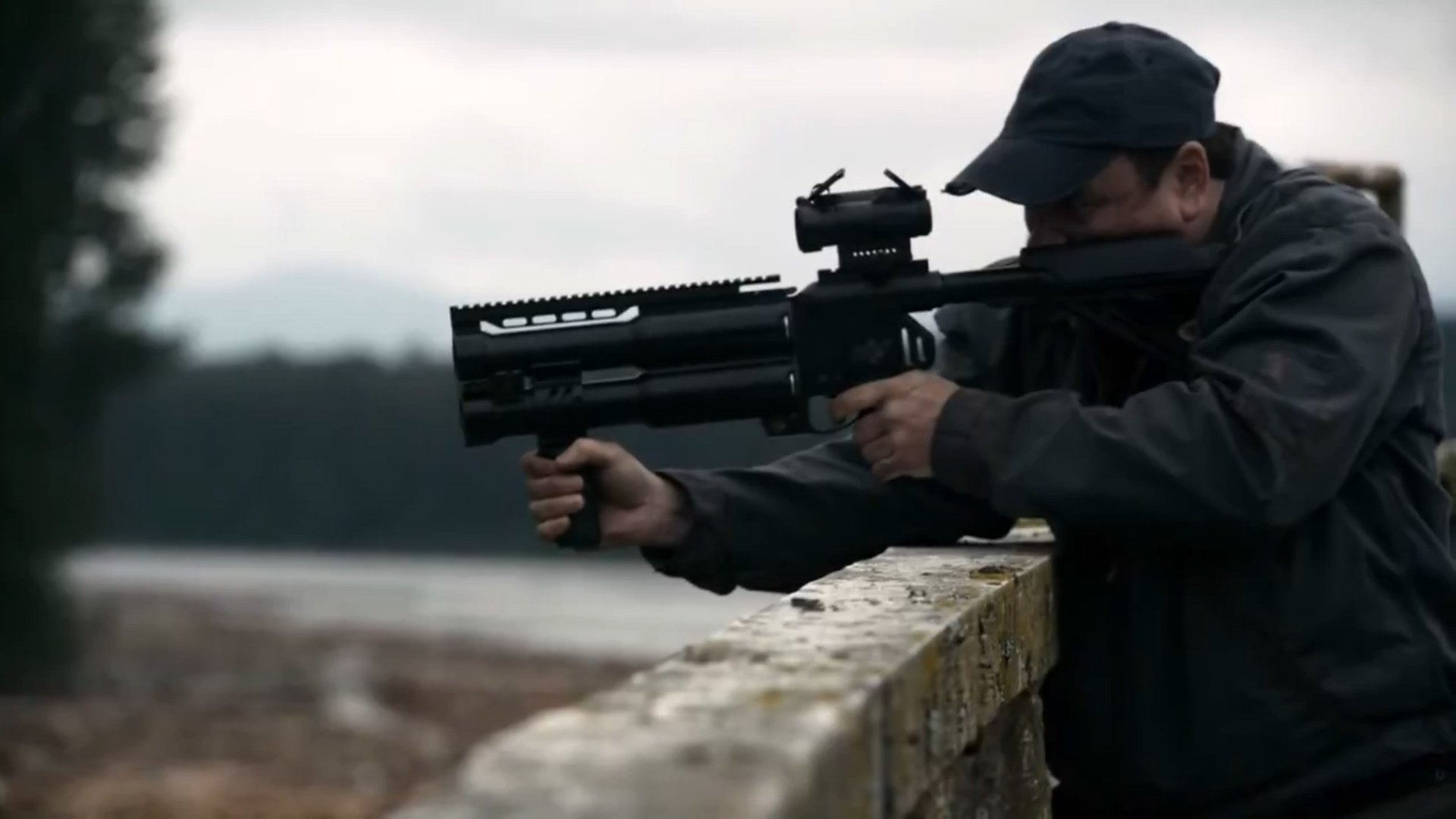 Download Movie The Marine 3: Homefront HD Wallpaper