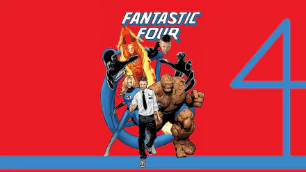 Ben Gimm Susan Storm Johnny Storm Doctor Doom Reed Richards Mister Fantastic Invisible Woman Thing (Marvel Comics) Human Torch (Marvel Comics) Comic Fantastic Four HD Desktop Wallpaper | Background Image
